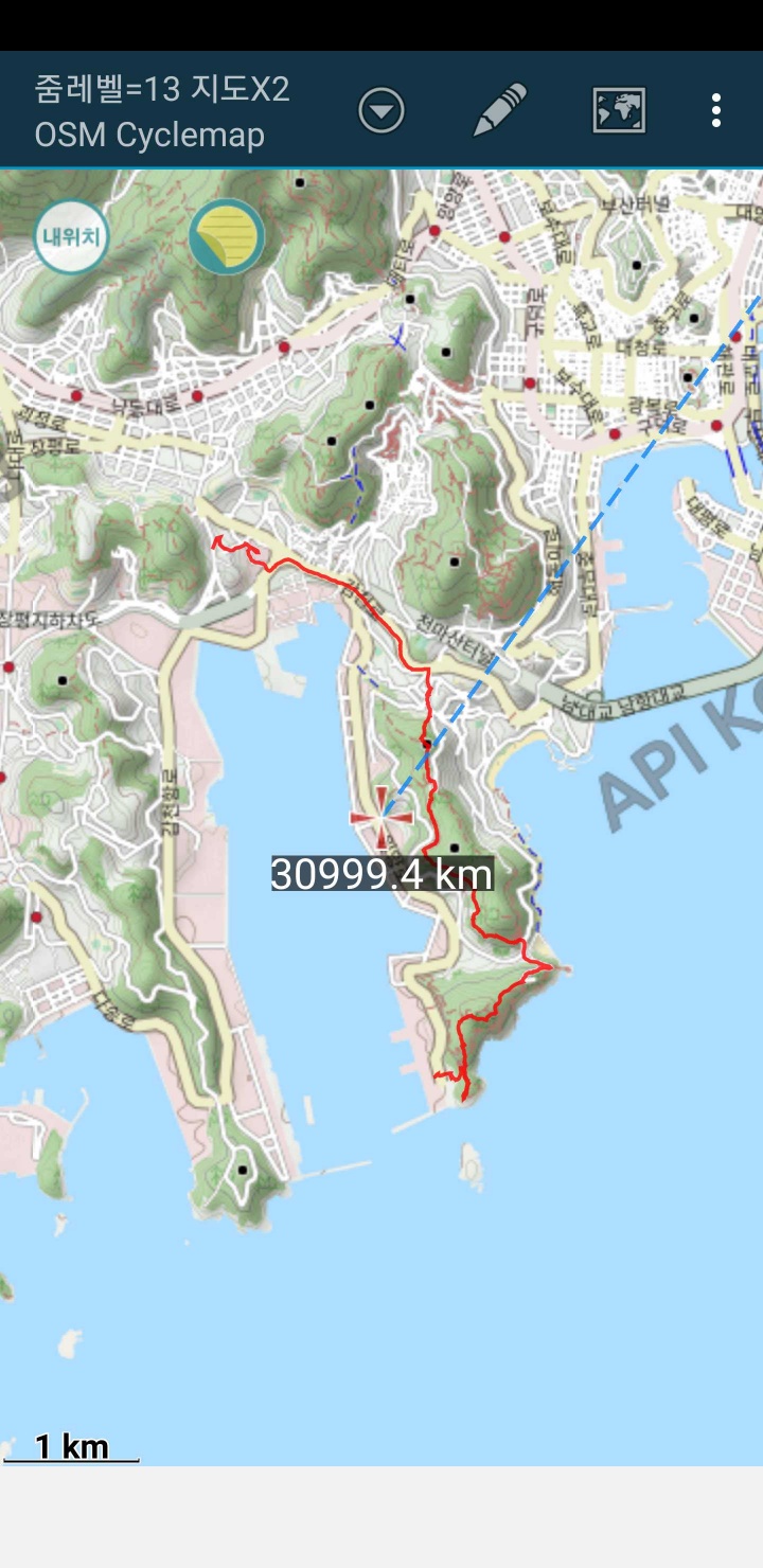 장군산 이미지