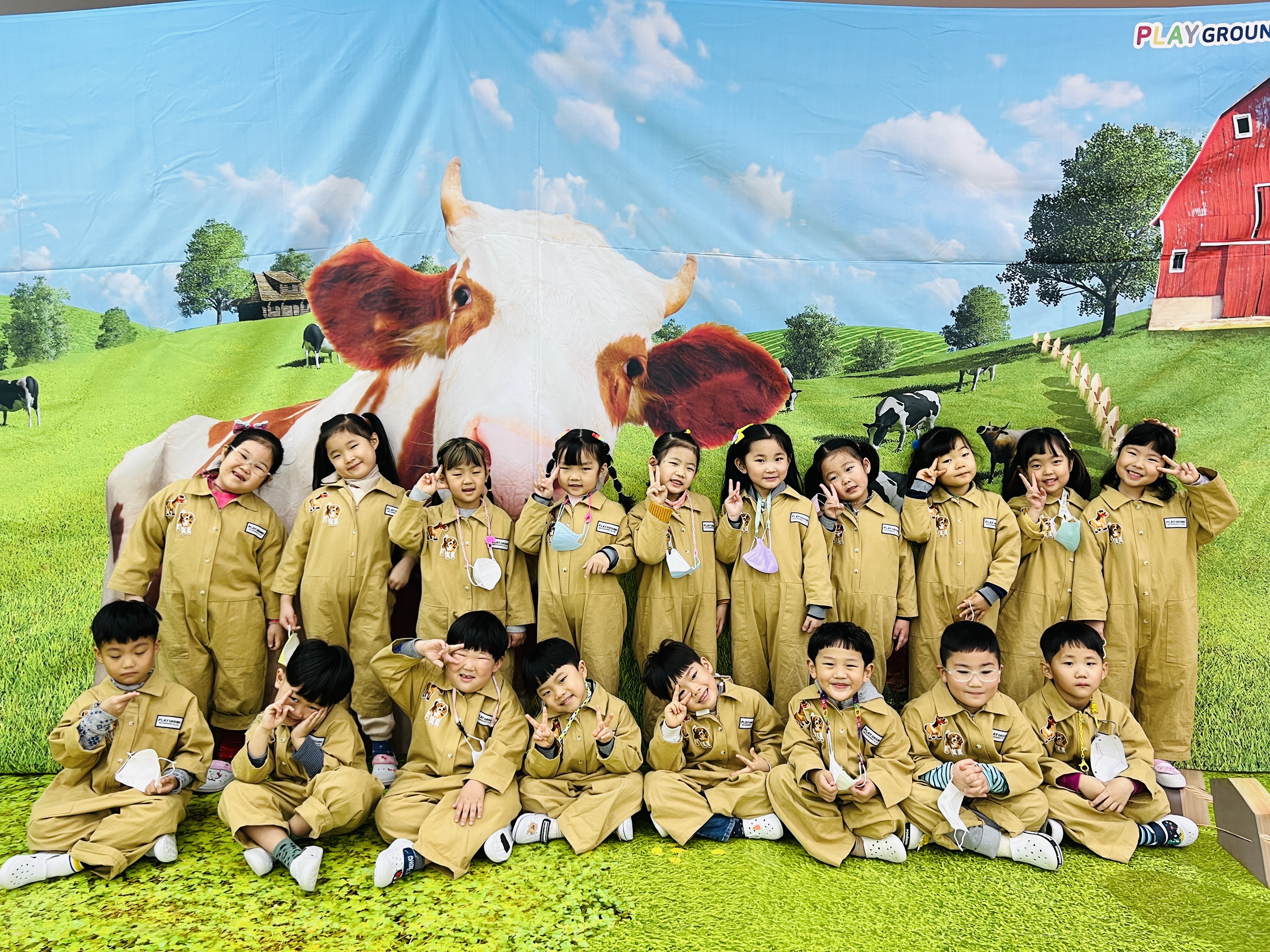 귀여농장 이미지