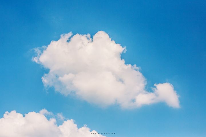 구름 이미지
