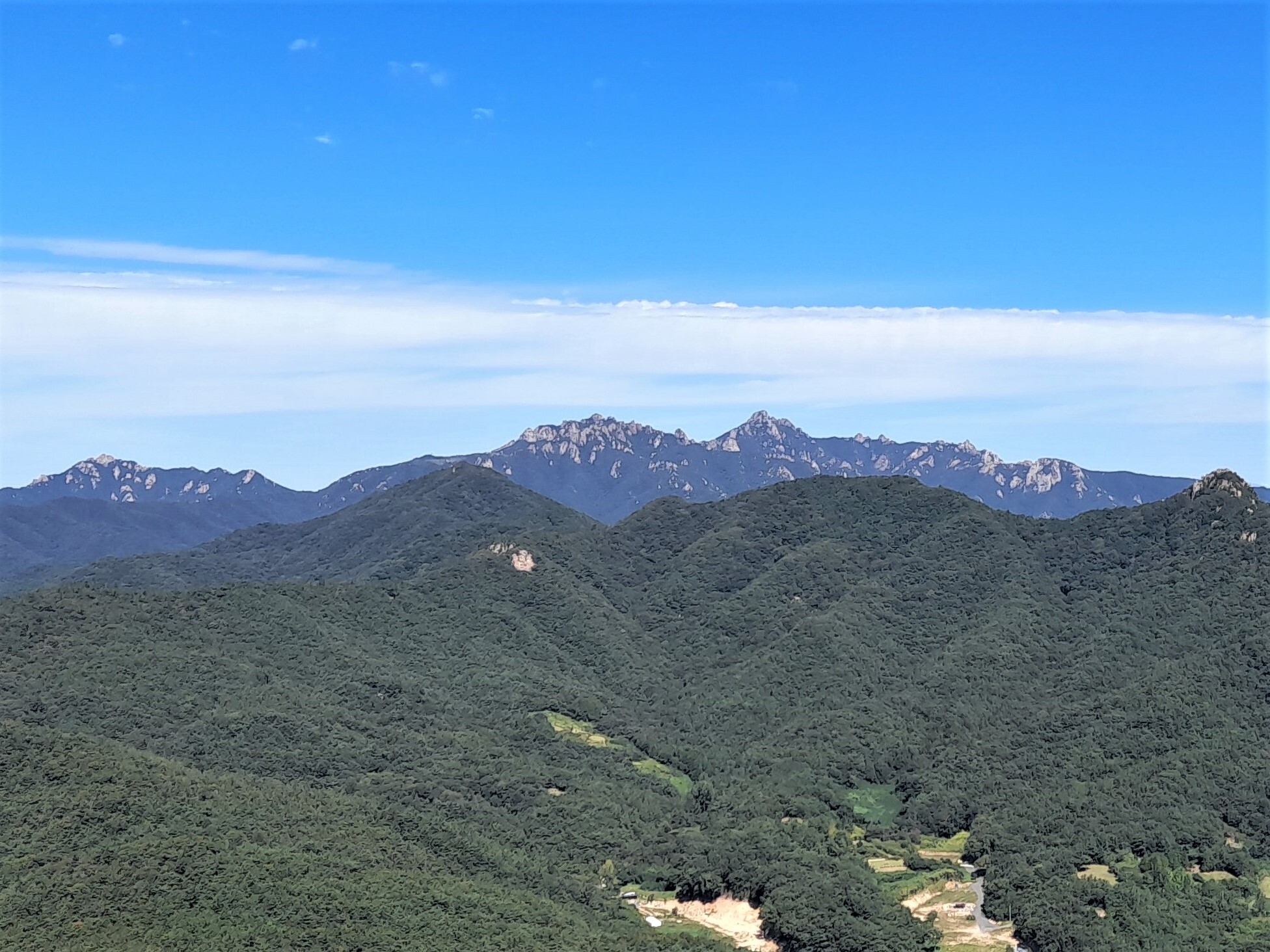 별뫼산(465),가학산(575),흑석산(653) /전남 해남군 계곡면, 강진군... (465),가학산(575),흑석산(653) /전남 해남군 계곡면, 강진군 성전면... 