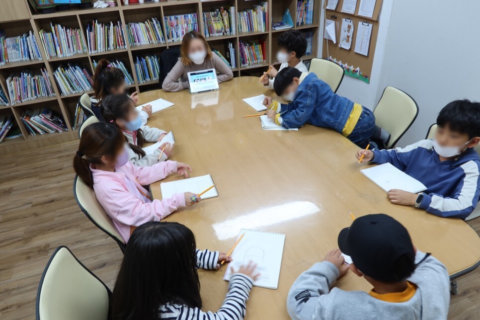 사회적협동조합자원과순환 이미지