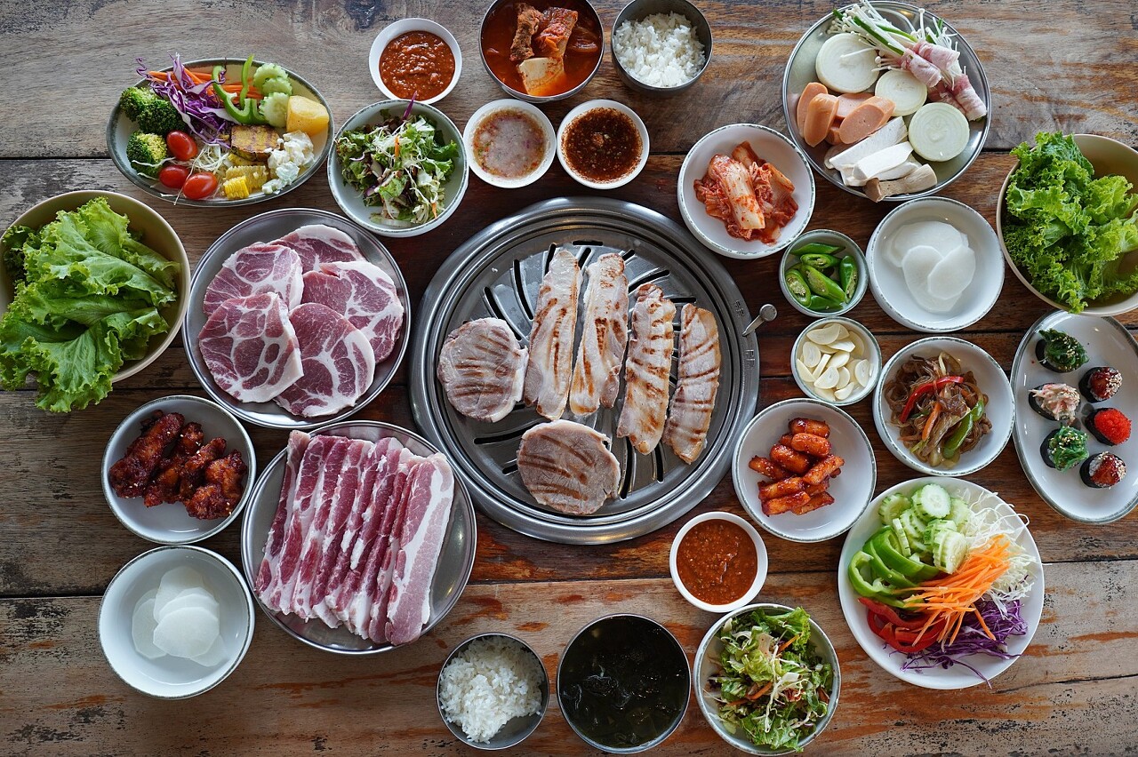 코리안여행사 이미지