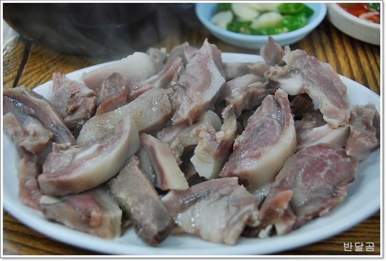 수원집 순대국 이미지