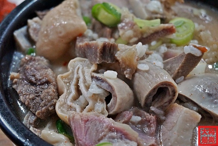 수원집 순대국 이미지