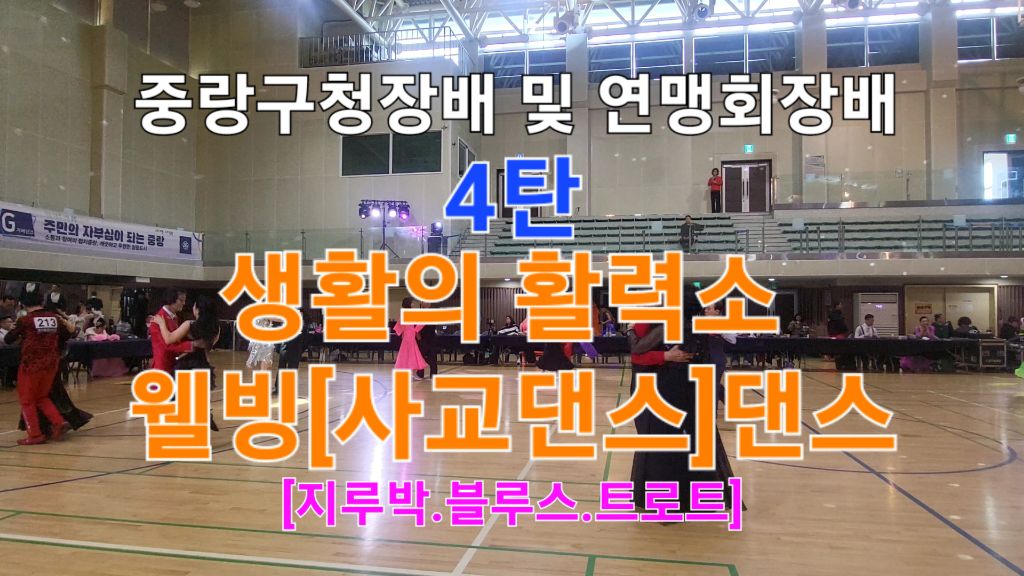 배우리댄스스포츠 이미지