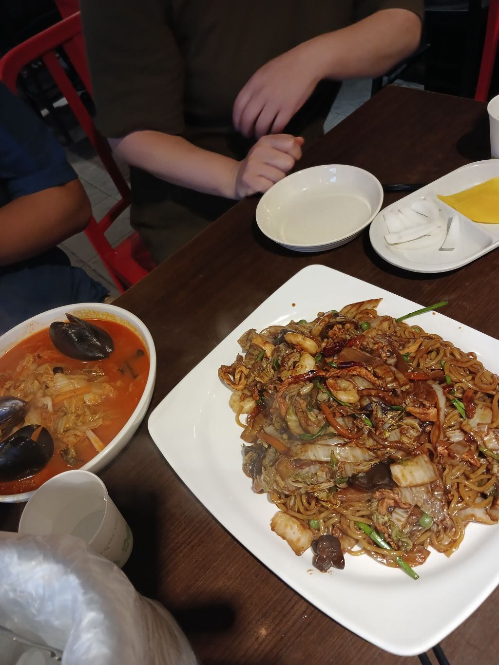 동네짬뽕집 이미지