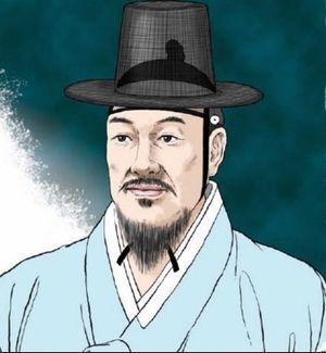 선비 이미지
