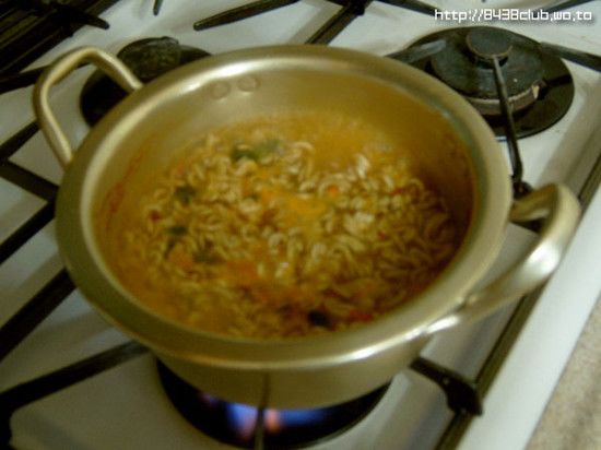 라면 이미지