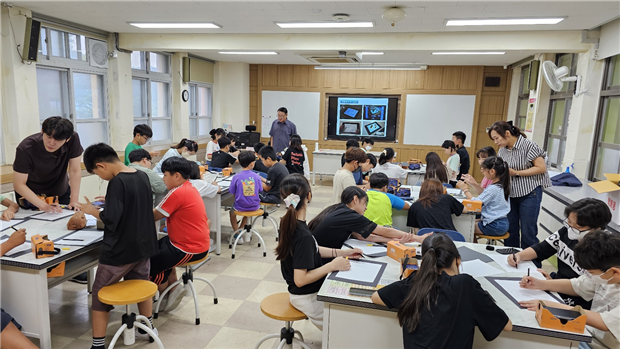 와동초등학교 이미지