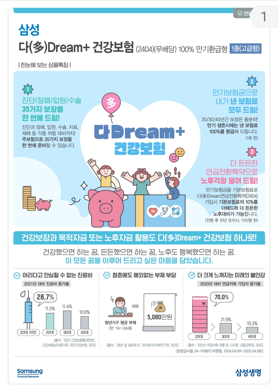 건강다드림 이미지