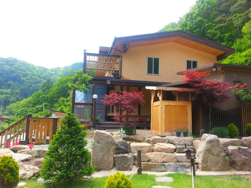 산사이 이미지