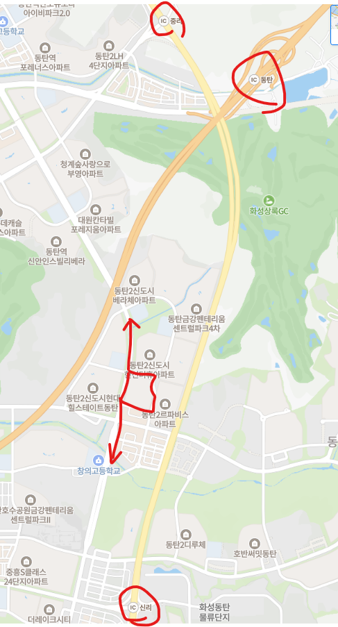 목동IC 이미지