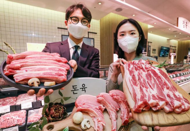 1근삼겹살 이미지