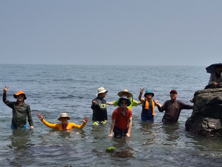 8월산행결과 - 12기 동기회 - 부산 성동초등 동문카페 부산 성동초등 동문카페