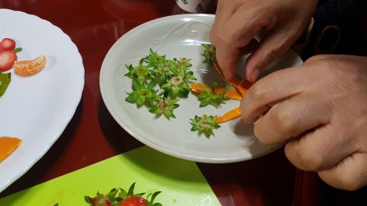 울푸드 이미지