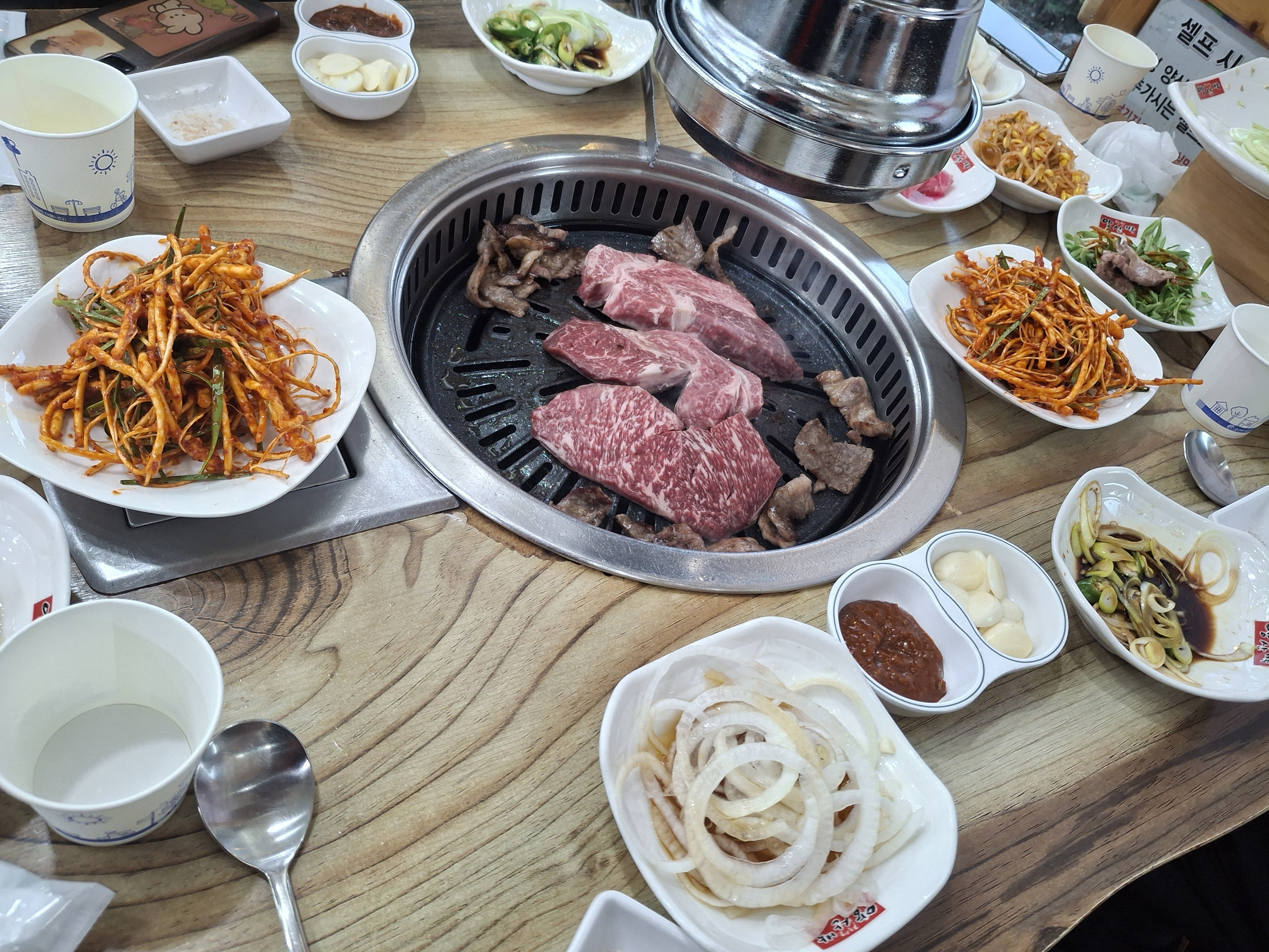 소문난한우마을 이미지