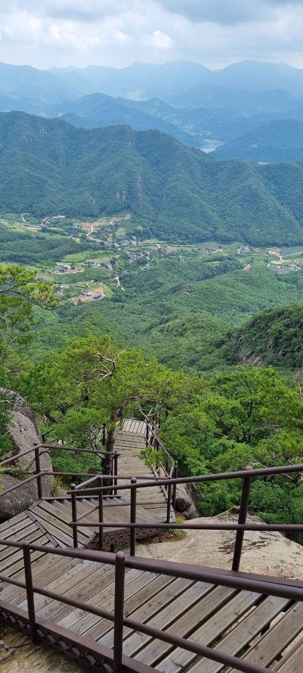 금수산 이미지
