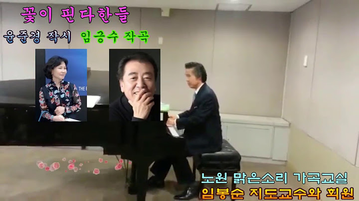 꽃핀다;방 이미지