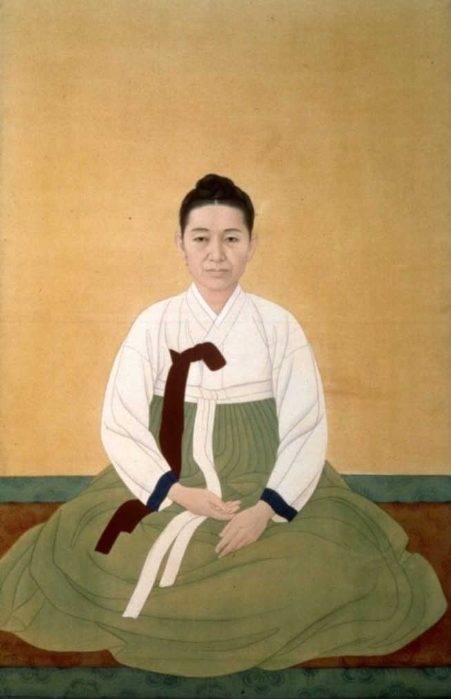 신사임당 이미지