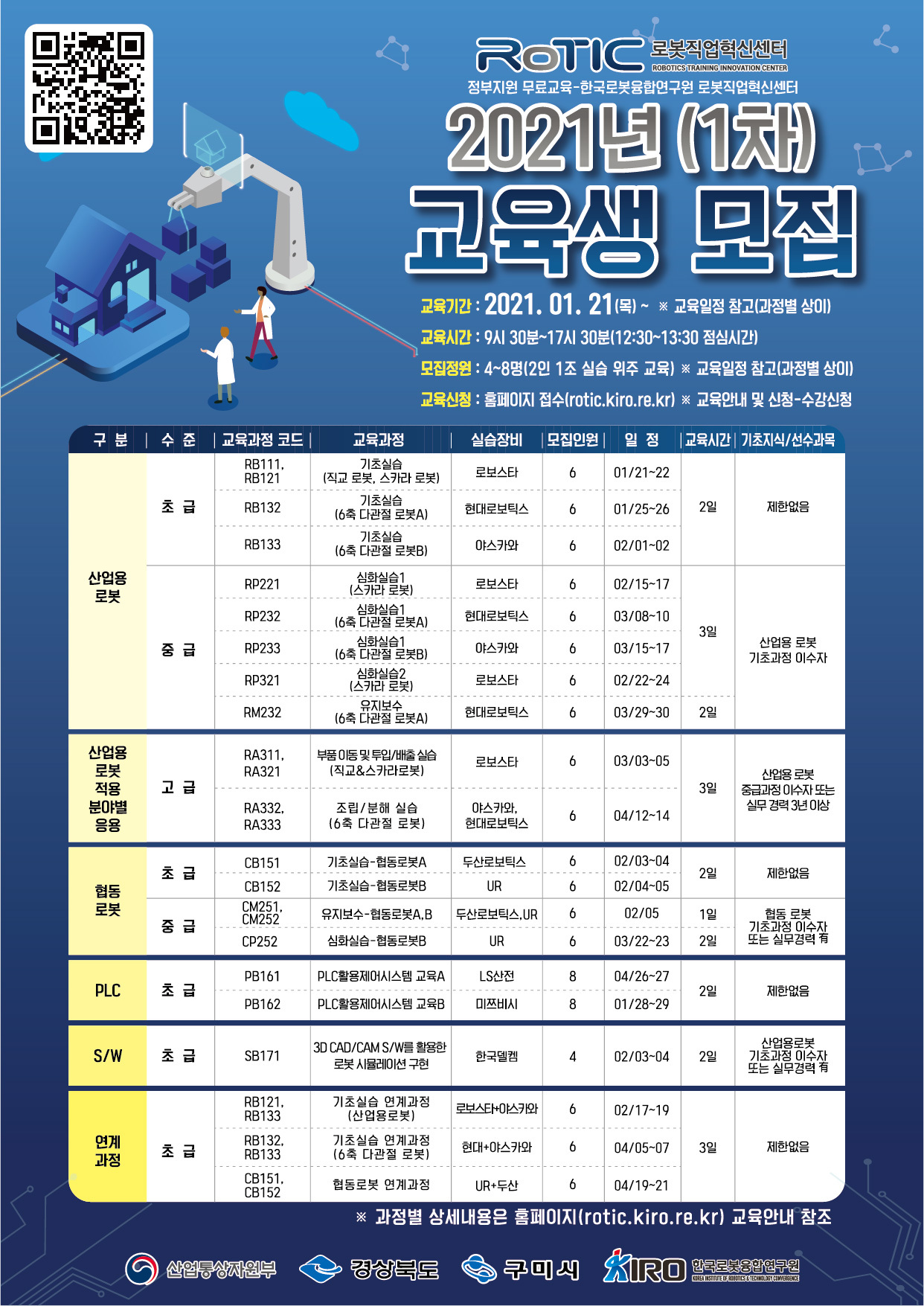 한국PLC교육센터 이미지