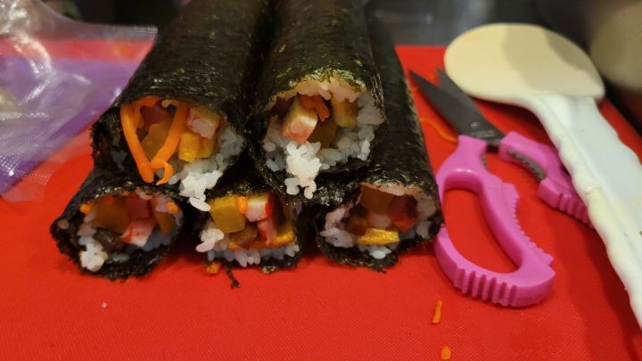 온정김밥 이미지