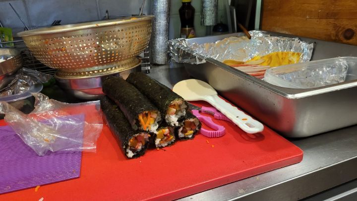 온정김밥 이미지