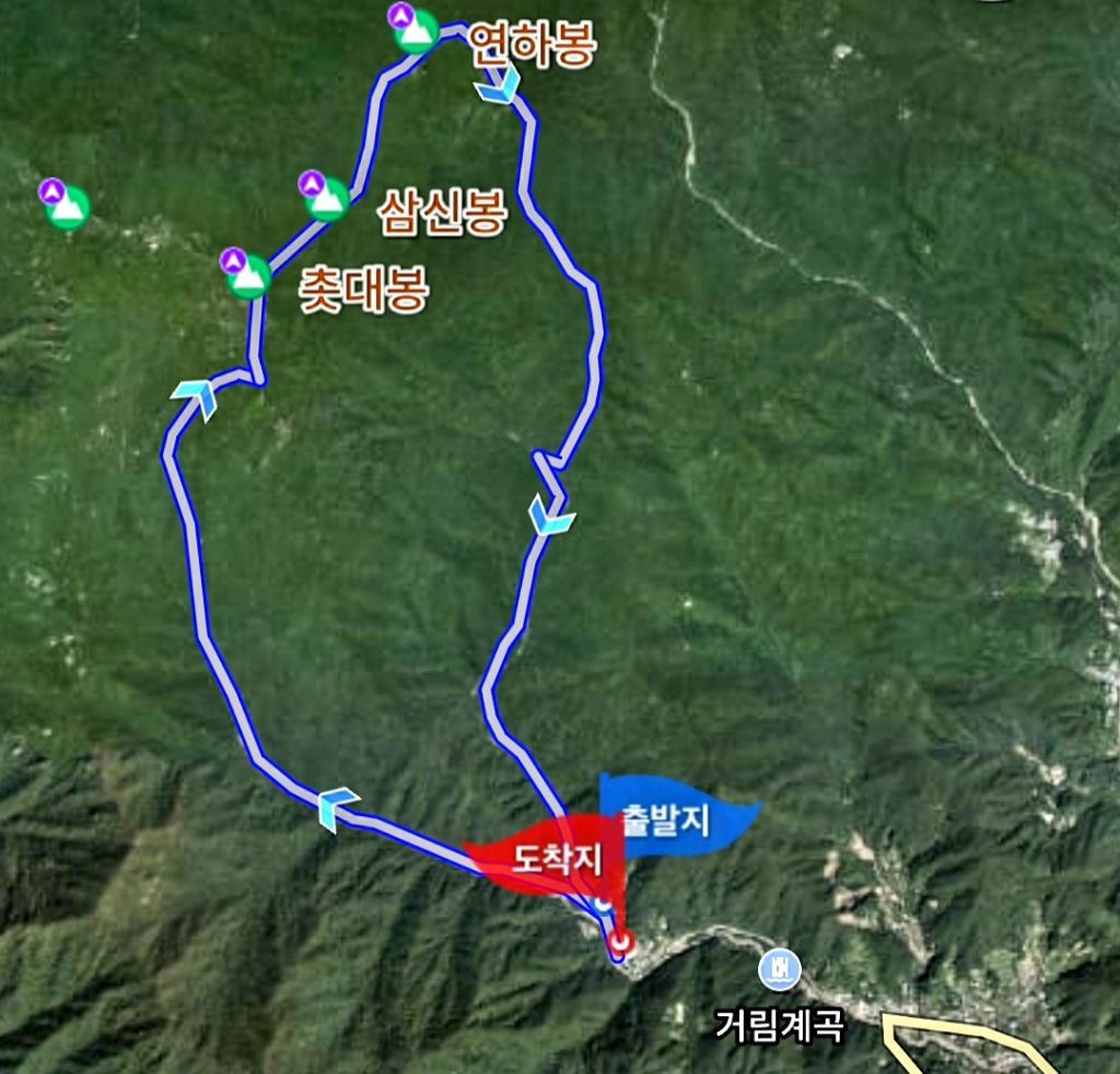 일출봉 이미지