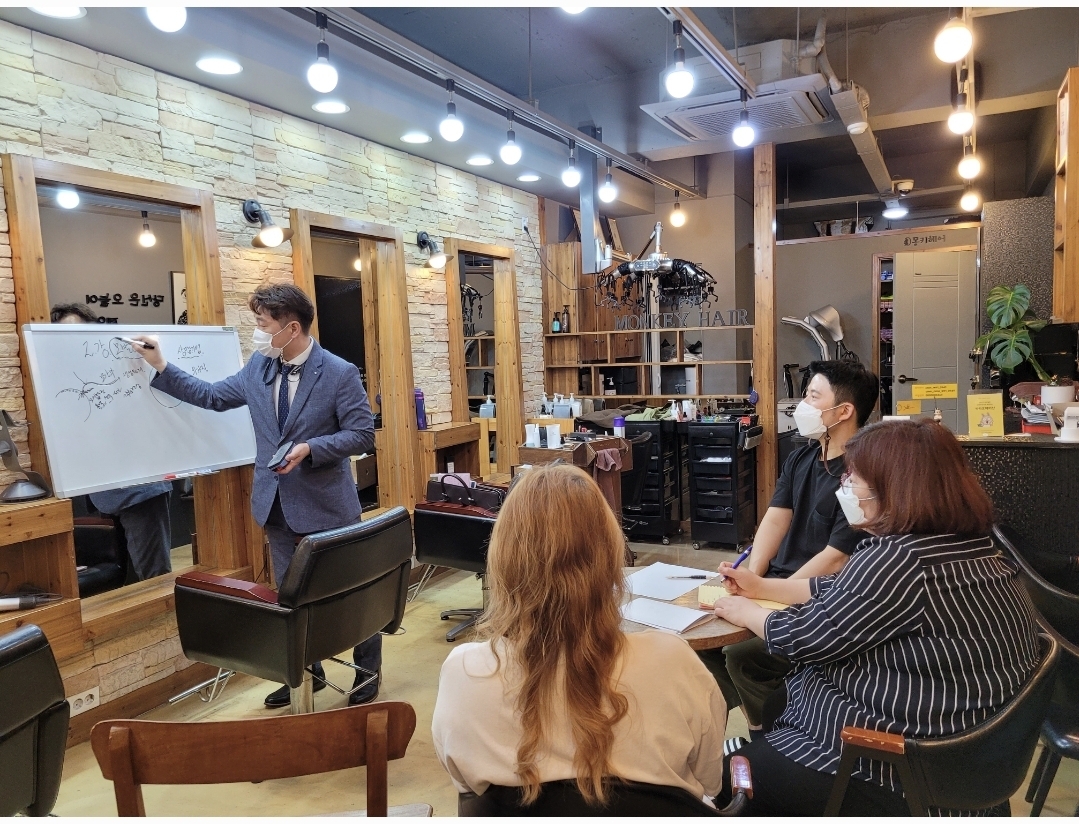 헬로펌헤어살롱 이미지