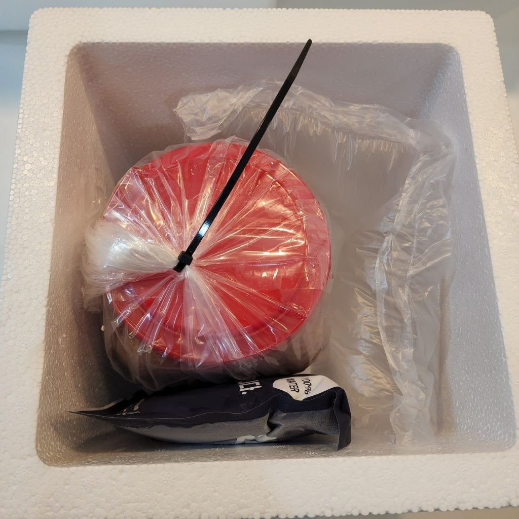 신안새우젓 이미지