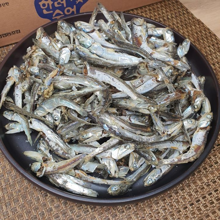 남해안멸치 이미지