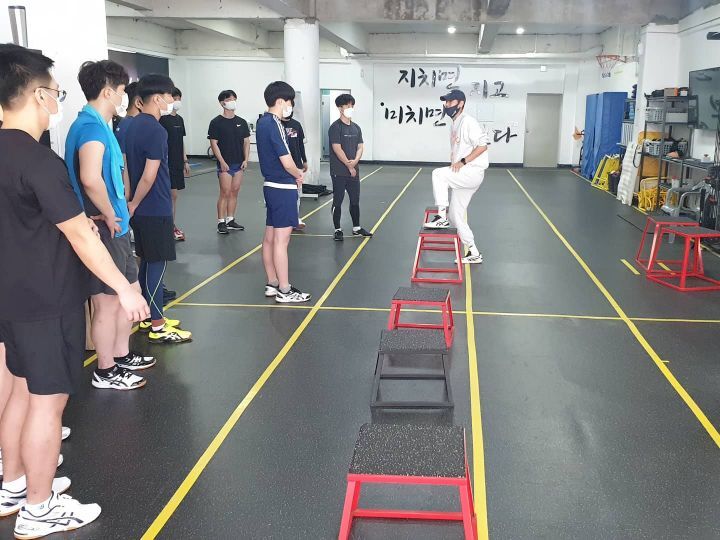 벨로치타스포츠아카데미 이미지
