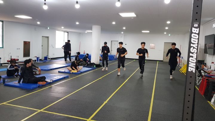 벨로치타스포츠아카데미 이미지