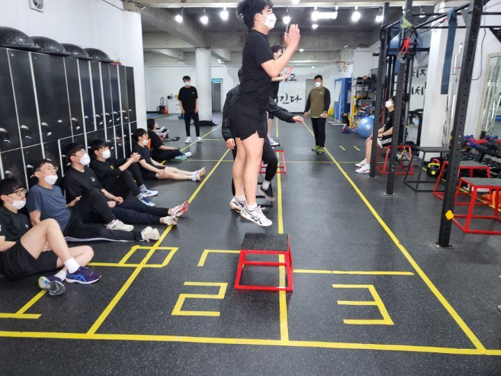 벨로치타스포츠아카데미 이미지