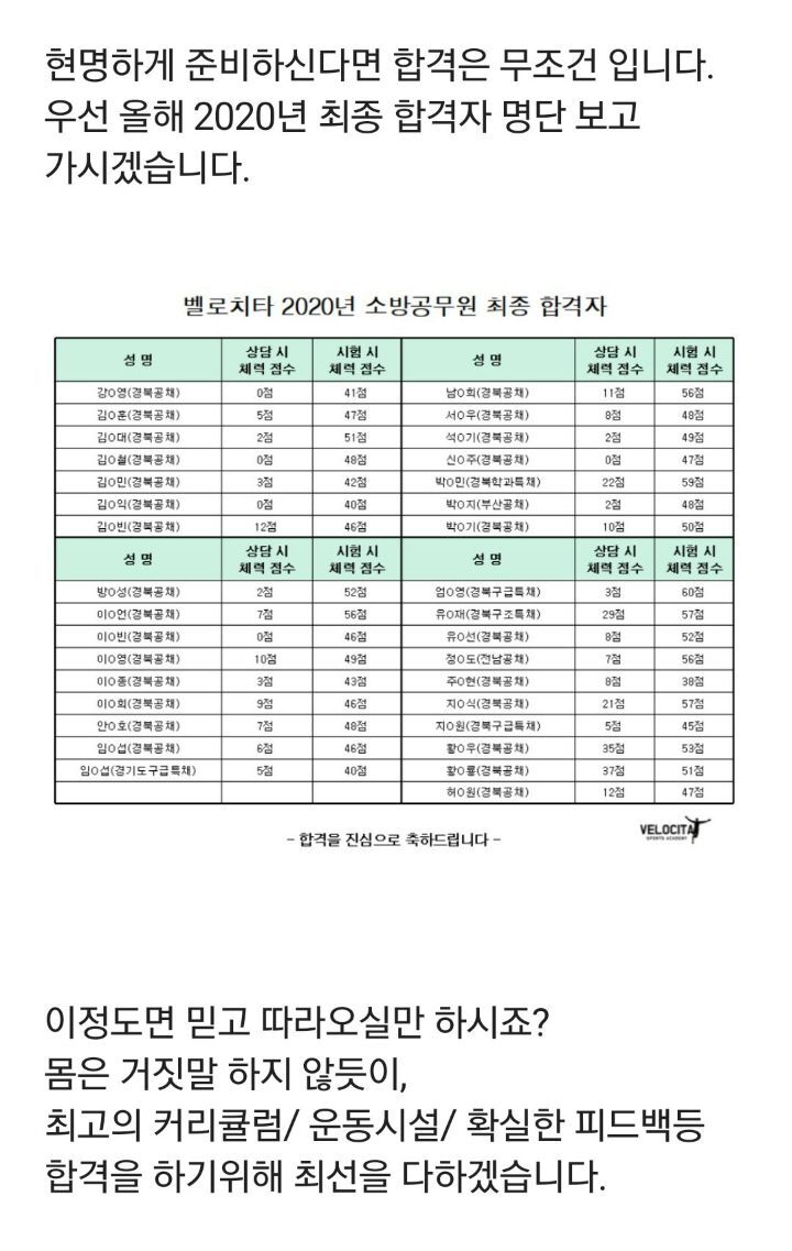 벨로치타스포츠아카데미 이미지