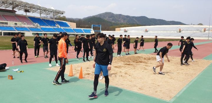 벨로치타스포츠아카데미 이미지