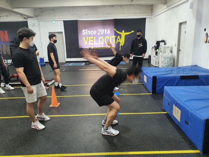 벨로치타스포츠아카데미 이미지