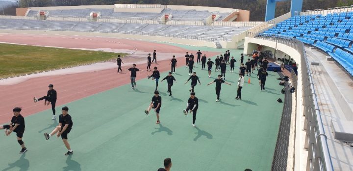 벨로치타스포츠아카데미 이미지