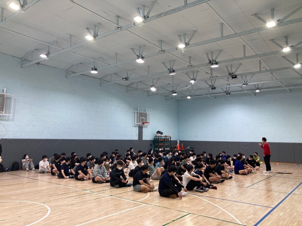 임연섭체력학원 이미지