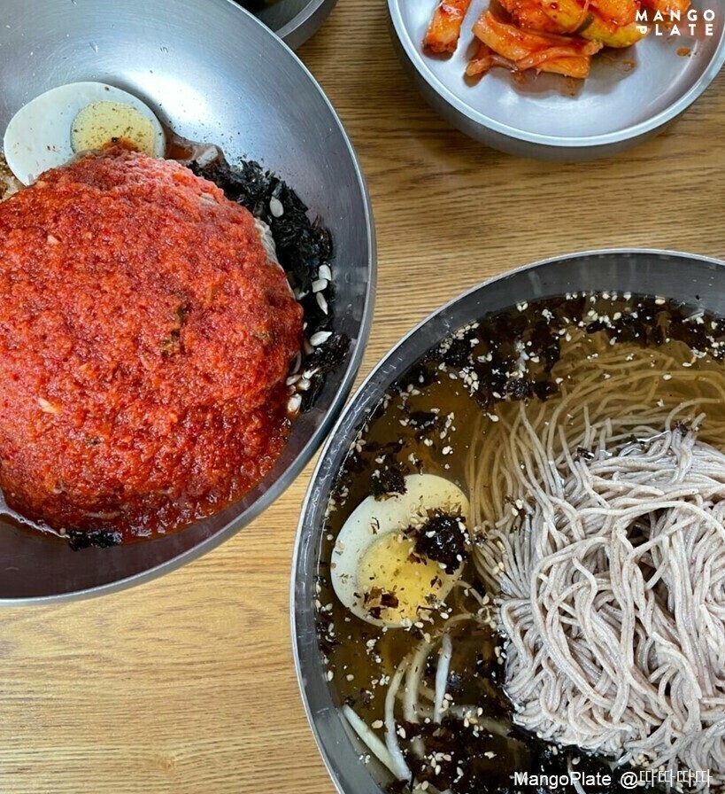 강원도막국수 이미지