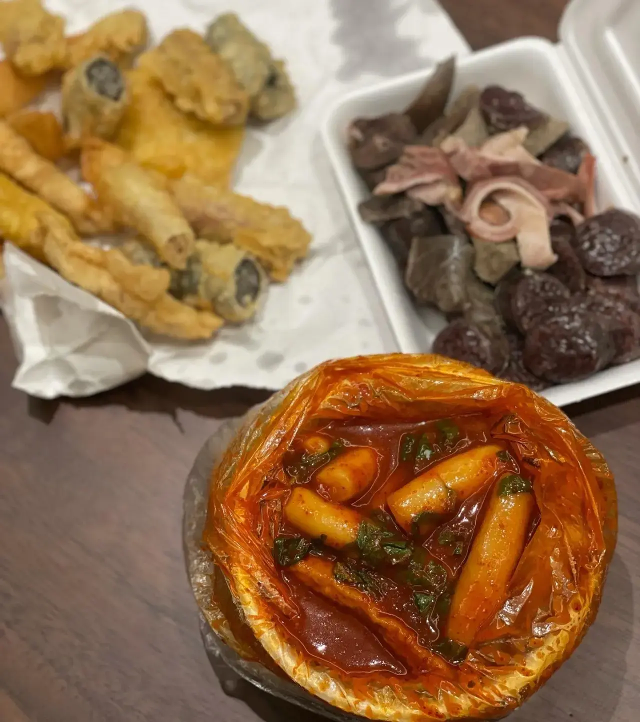 인생떡볶이 이미지