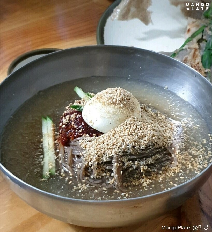강원도막국수 이미지