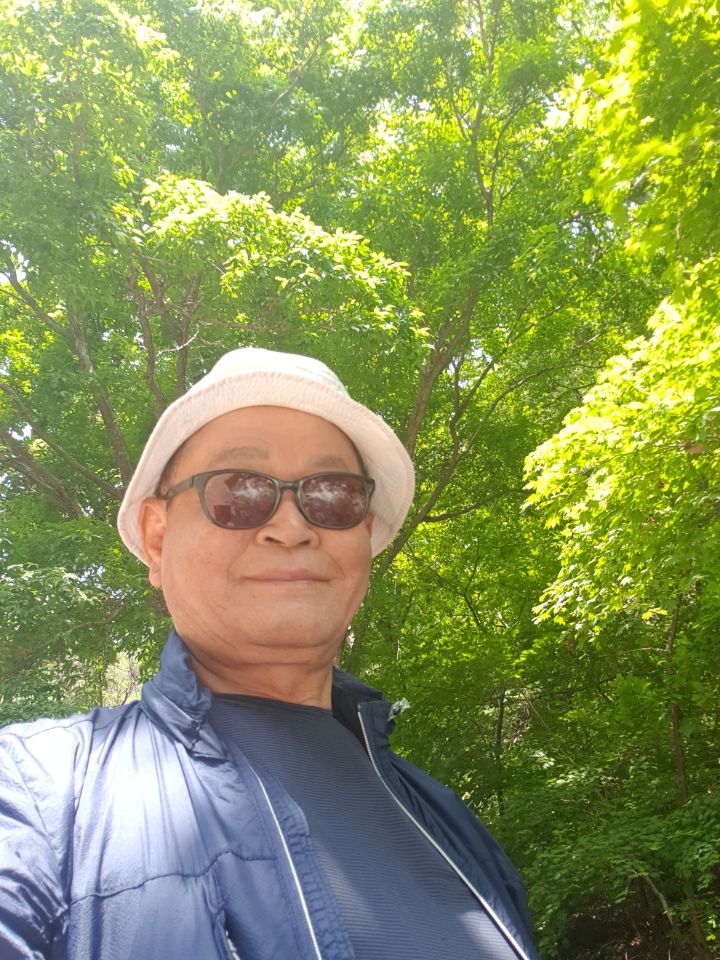 깍까머리 이미지