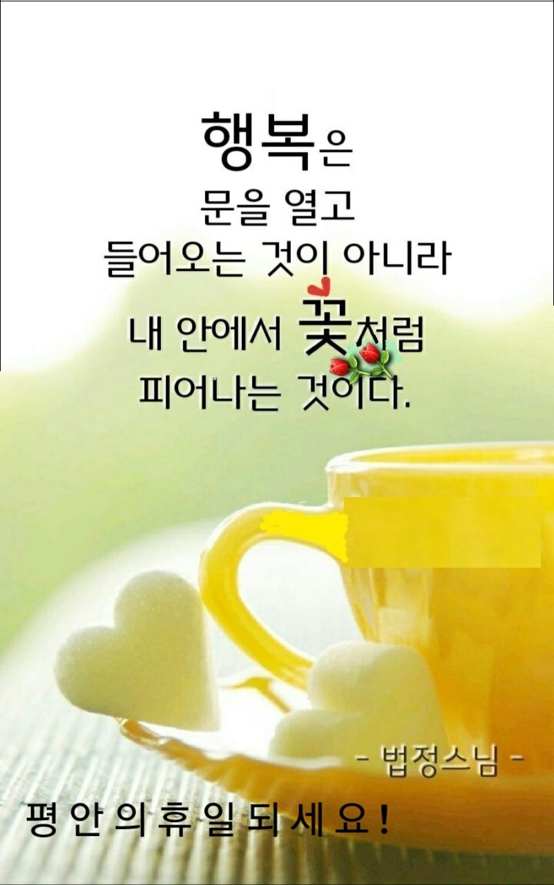 좋은하루 이미지