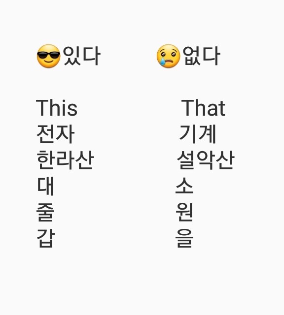 있다 없다 퀴즈 - 퀴즈와 테스트 - 오비 세상속으로