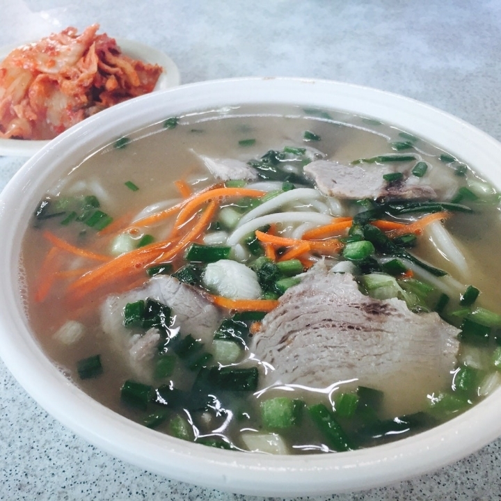 제주고기국수