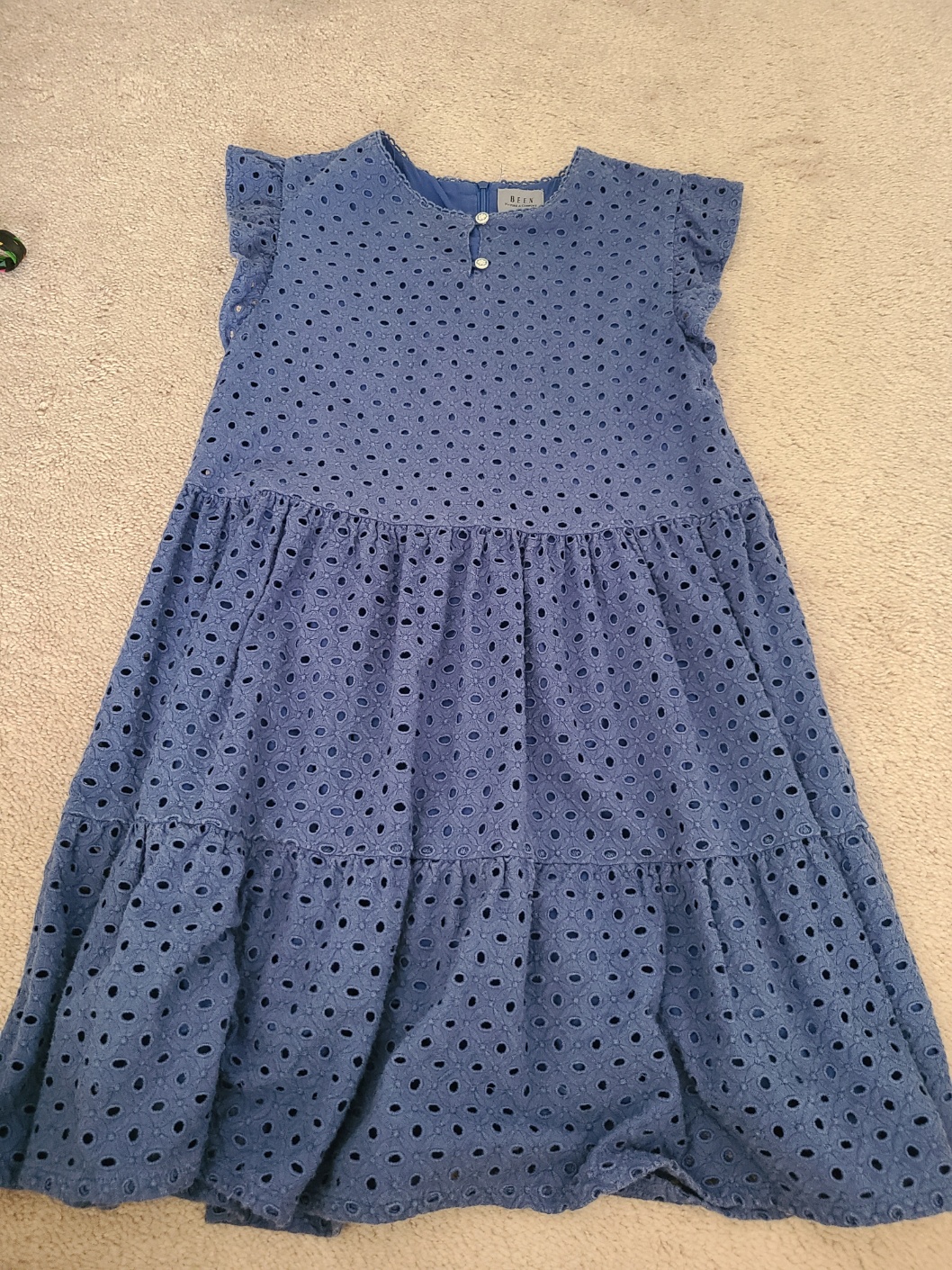 여아 원피스150--＞ 가격내림 일괄 20 달러 - 벼룩시장 - NC-KOREAN