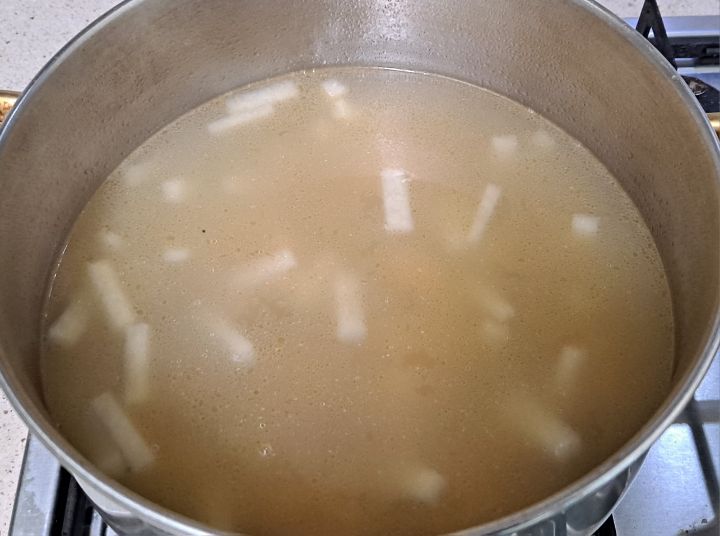 황태국밥 이미지