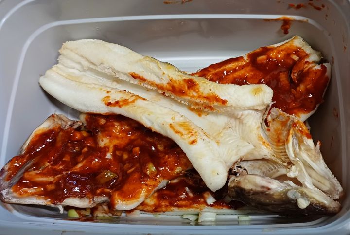바다장어탕 이미지