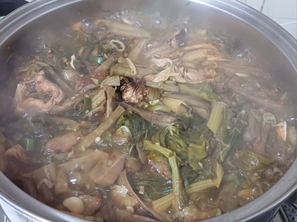바다장어탕 이미지