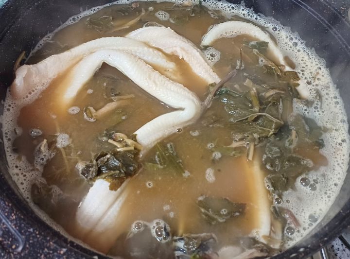바다장어탕 이미지